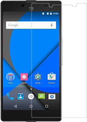 SRT Tempered Glass Guard for Yu Yuphoria(Pack of 1)