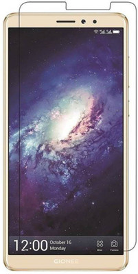 SRT Tempered Glass Guard for Gionee M7 Power(Pack of 1)