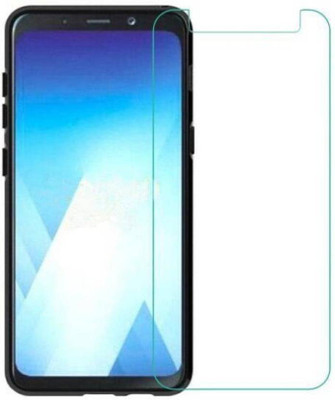 SRT Tempered Glass Guard for Samsung Galaxy A7 2018 Edition(Pack of 1)