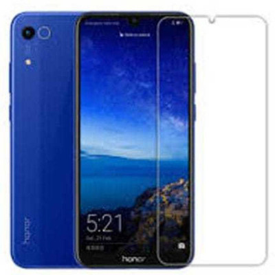 SRT Tempered Glass Guard for Honor Play 8A(Pack of 1)