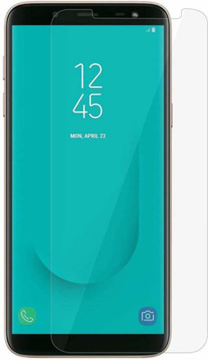 SRT Tempered Glass Guard for Samsung Galaxy J4 Plus(Pack of 1)