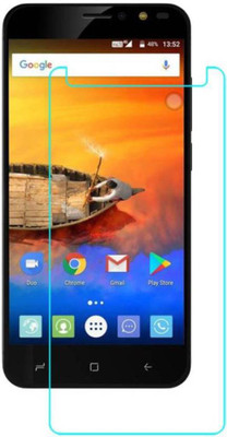 SRT Tempered Glass Guard for iVooMi Me3(Pack of 1)