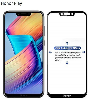 UOIEA Tempered Glass Guard for Honor Play(Pack of 1)