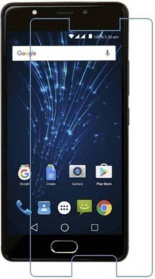SRT Tempered Glass Guard for Panasonic Eluga Ray(Pack of 1)