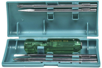TAPARIA TAPARIA-802 Combination Screwdriver Set(Pack of 1)