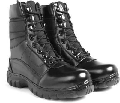 AFORD Boots For Men(Black)