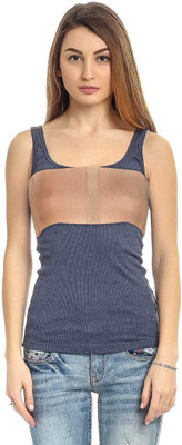 rsc healthcare Rib Belt with Chest Support Beige Extra- Large (40-44 Inches) Back / Lumbar Support(Beige)