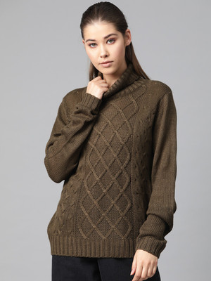 roadster turtle neck sweater