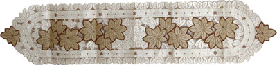 KUBER INDUSTRIES Multicolor 170 cm Table Runner(Cotton)