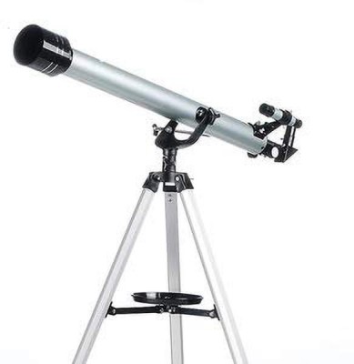 dwij collection 60az astronomical telescope for watching planets Refracting Telescope(Manual Tracking)