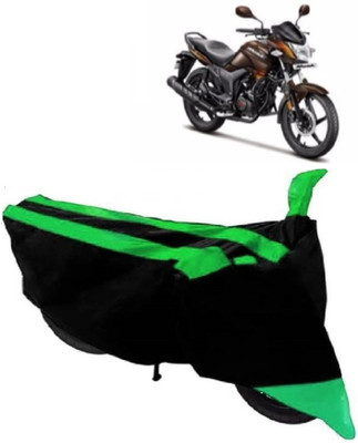 AutoRock Two Wheeler Cover for Ducati(Hypermotard, Green)
