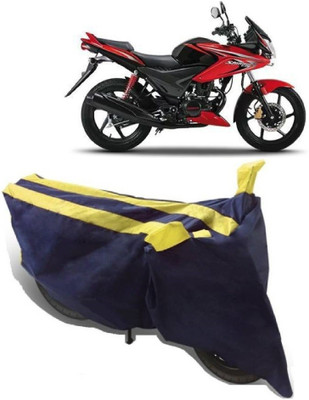 APNEK Two Wheeler Cover for Honda(CBF Stunner, Yellow)