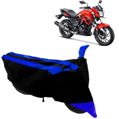 APNEK Waterproof Two Wheeler Cover for Hero(Xtreme, Blue)