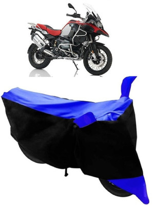 Everland Two Wheeler Cover for BMW(R 1200 GS, Blue)