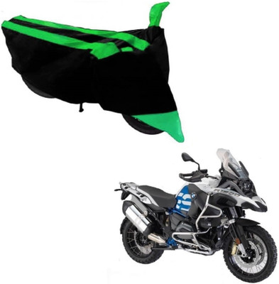 AutoKick Two Wheeler Cover for BMW(1200 GS, Green)