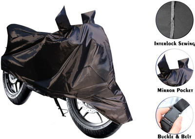 45 Off On Autosun Two Wheeler Cover For Honda Cbr 150r Black On Flipkart Paisawapas Com