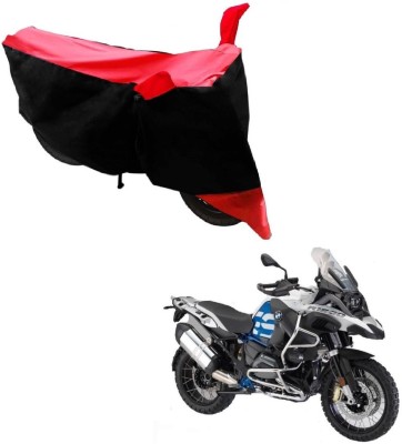 Genipap Two Wheeler Cover for BMW(1200 GS, Red)