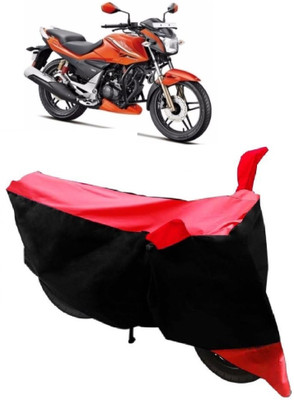 APNEK Two Wheeler Cover for Hero(Xtreme Sports, Red)