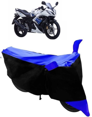 APNEK Waterproof Two Wheeler Cover for Yamaha(R15, Blue)