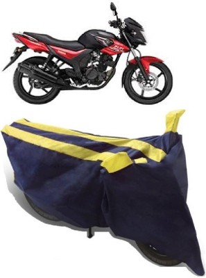 SUNONA Waterproof Two Wheeler Cover for Yamaha(SZ-RR, Yellow)