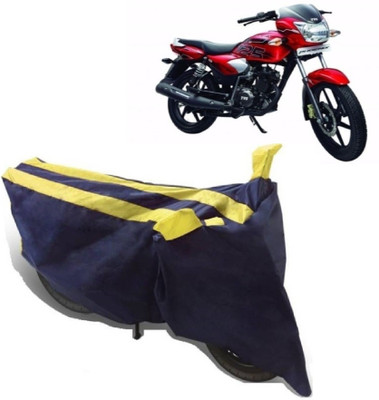 SUNONA Two Wheeler Cover for TVS(Phoenix 125, Yellow)