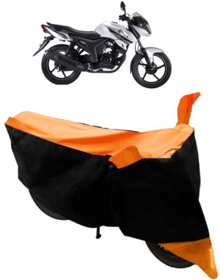 APNEK Waterproof Two Wheeler Cover for Yamaha(SZ-S, Orange)