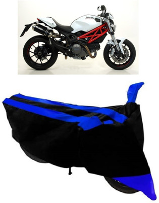 AutoRock Two Wheeler Cover for Ducati(Monster 796 S2R, Blue)