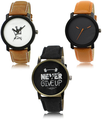 REMIXON Attractive Fancy Look Analog Watch  - For Men