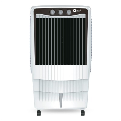 Orient Electric 85 L Desert Air Cooler   (White, Grey, Snowbreeze Magnus CD8501H)