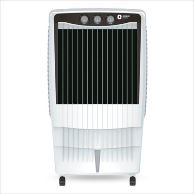Orient Electric 85 L Desert Air Cooler(White, Snowbreeze Magnus CD8501H)