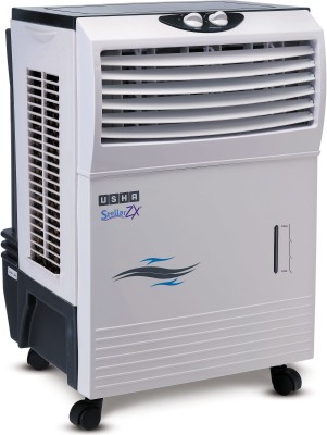 USHA 20 L Room/Personal Air Cooler(White, Blue, Stellar 20 (20SP1))