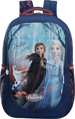SKYBAGS Frozen 30 L Backpack(Blue)