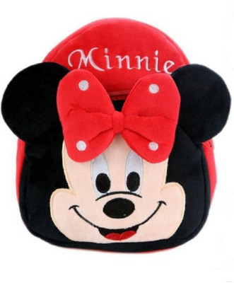 A Little Swag BM-red minnie_310 12 L Backpack(Multicolor)