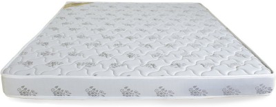 WakeFitness Discover By Comfort 4 inch Double Coir Mattress(L x W: 75 inch x 42 inch)