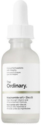 OZ Naturals The Ordinary Niacinamide 10% + Zinc 1% 30ml(30 ml)