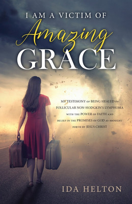 I Am a Victim of Amazing Grace(English, Paperback, Helton Ida)