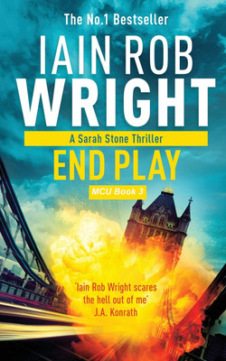 End Play(English, Paperback, Wright Iain Rob)