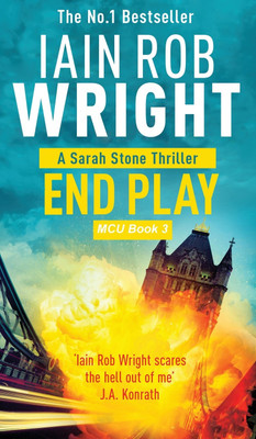 End Play - Major Crimes Unit Book 3(English, Hardcover, Wright Iain Rob)