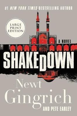 Shakedown [Large Print](English, Paperback, Gingrich Newt)