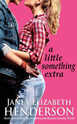 A Little Something Extra(English, Paperback, Henderson Janet Elizabeth)