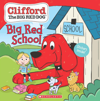 Clifford: Big Red School(English, Paperback, Bridwell Norman)