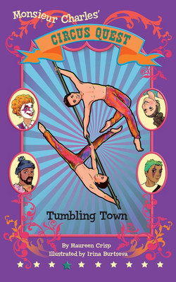 Tumbling Town(English, Paperback, Crisp Maureen)
