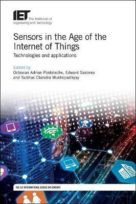 Sensors in the Age of the Internet of Things(English, Hardcover, unknown)