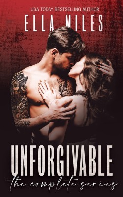 Unforgivable(English, Hardcover, Miles Ella)