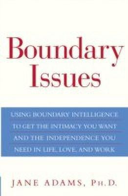 Boundary Issues(English, Hardcover, Adams Jane)