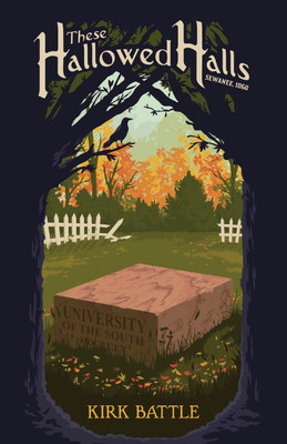 These Hallowed Halls(English, Paperback, Battle Kirk)