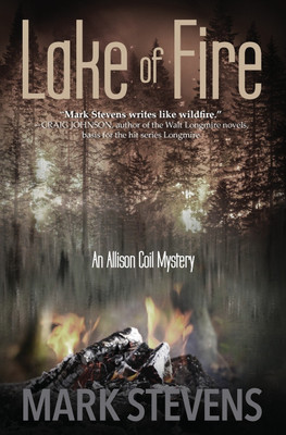 Lake of Fire(English, Paperback, Stevens Mark)