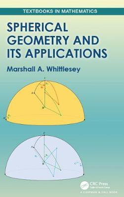 Spherical Geometry and Its Applications(English, Electronic book text, Whittlesey Marshall)