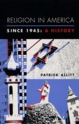 Religion in America Since 1945(English, Paperback, Allitt Patrick)