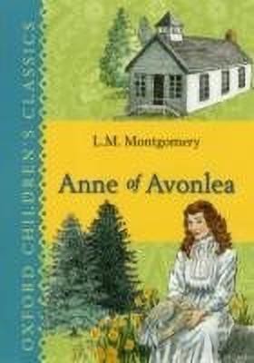 Anne of Avonlea(English, Hardcover, Montgomery L.M.)